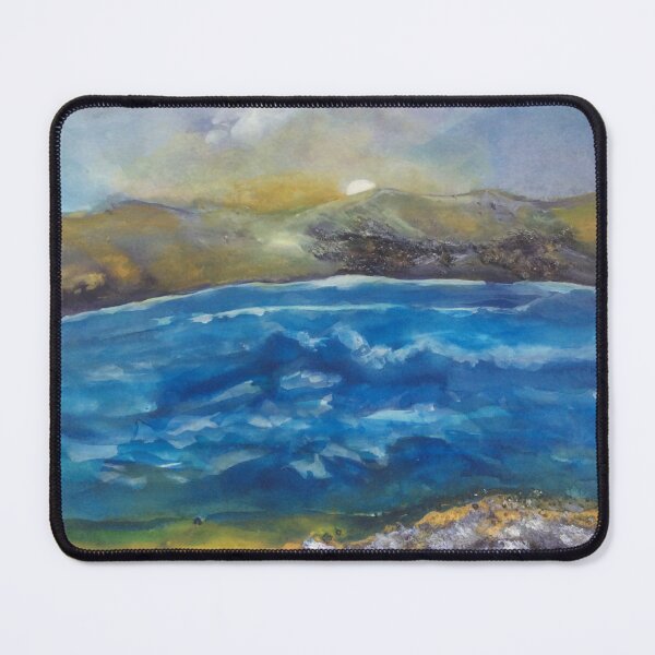 Item preview, Blue Lagoon. Uk. designed and sold by Angela Haig-Harrison.