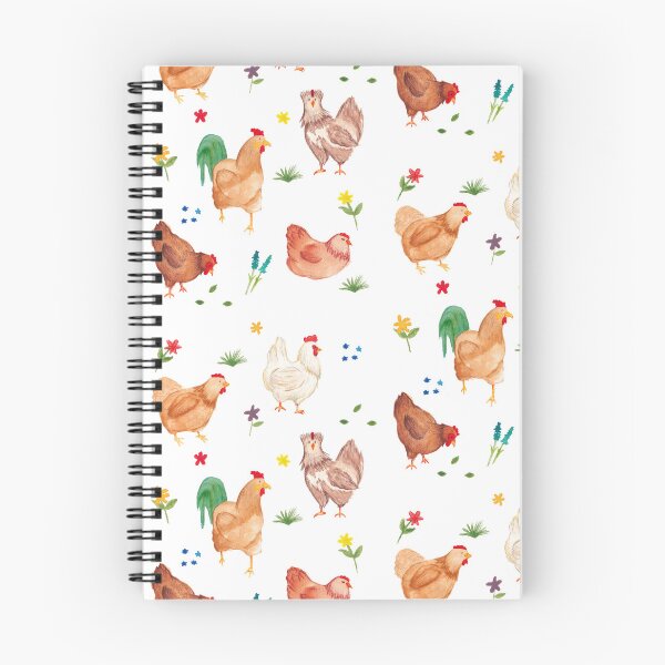 Item preview, spring chicken designed and sold by Rhiannon Redfern.