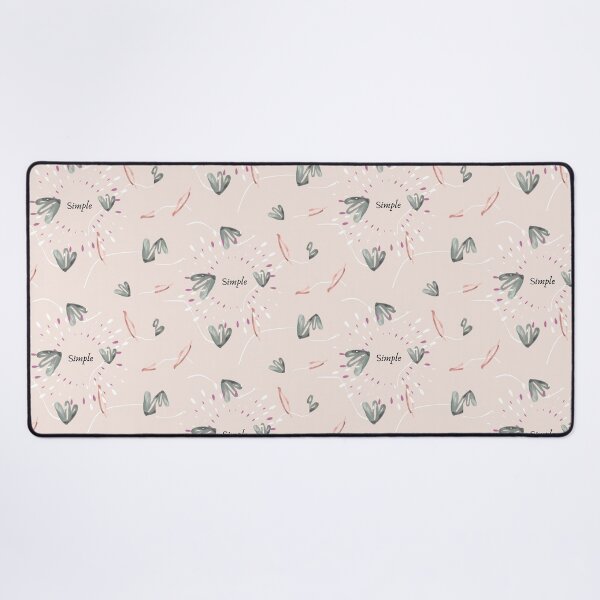 Item preview, Abstract Leaves Pattern - Simple designed and sold by PurpleB10.