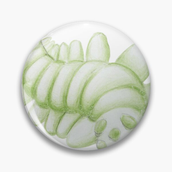 Item preview, Snibbity Snab (Opabinia) designed and sold by LemonOwl.