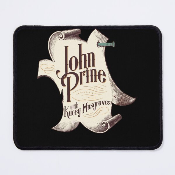 Item preview, Interest Delicate Music Seniority Exciting John Prine Album Cool Gifts designed and sold by GraceCoreyMulla.