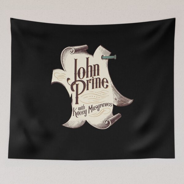 Item preview, Interest Delicate Music Seniority Exciting John Prine Album Cool Gifts designed and sold by GraceCoreyMulla.