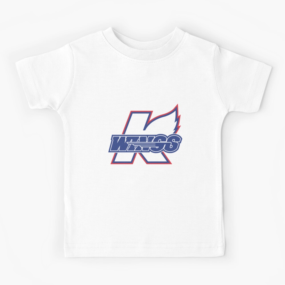 "Kalamazoo Wings, Merch" Kids TShirt for Sale by ccharleskayden