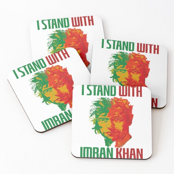 Artikelvorschau, Ich stehe mit Imran Khan PTI Party Pakistan Support Freedom entworfen und verkauft von STORHAMIDO.