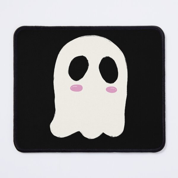 Item preview, Shy Little Ghost - Kawaii Shy Ghost  designed and sold by Ro8thie.