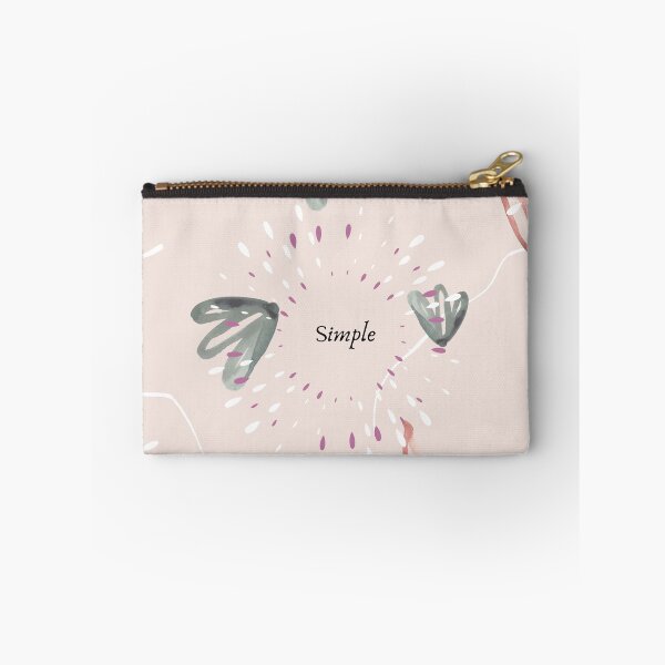 Item preview, Abstract Leaves Pattern - Simple designed and sold by PurpleB10.