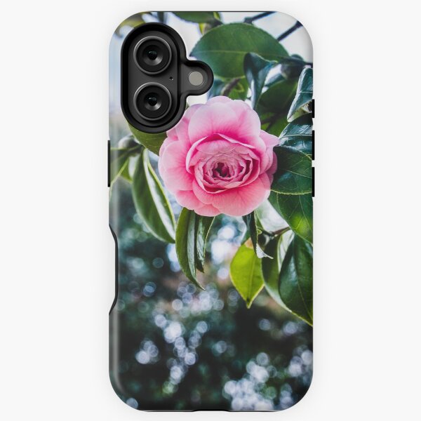 Fresh flower iPhone Tough Case