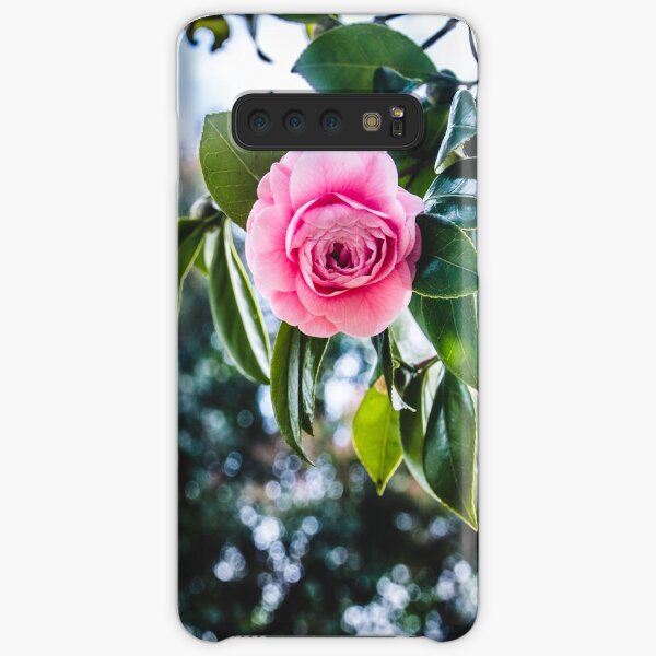 Fresh flower Samsung Galaxy Snap Case