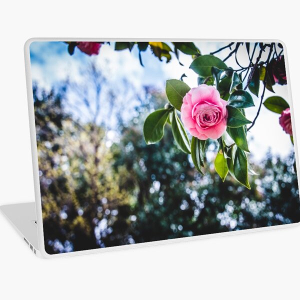 Fresh flower Laptop Skin