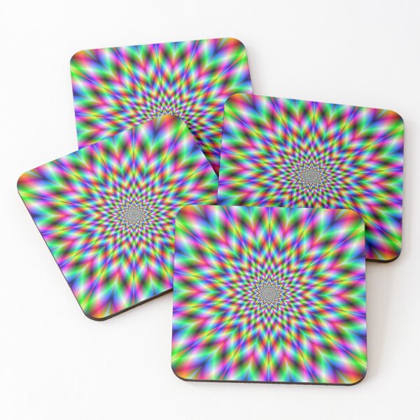 Item preview, Exploding Neon Star  designed and sold by EyeBogglers.