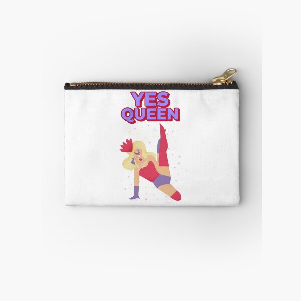Item preview, yes queen designed and sold by CelioByDesign.