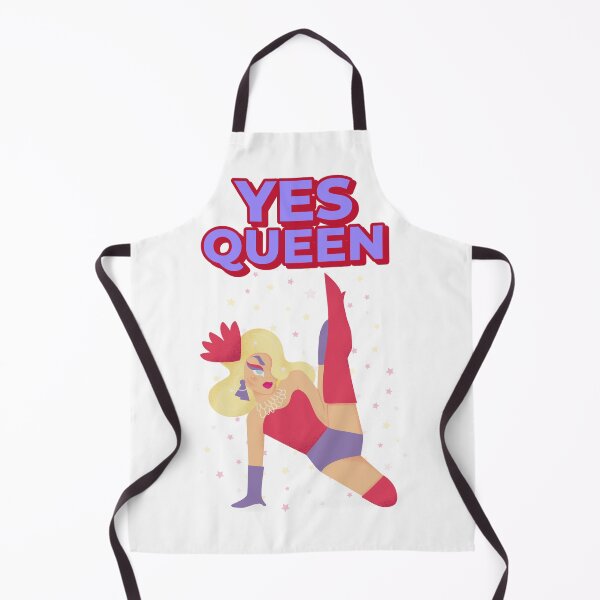 Item preview, yes queen designed and sold by CelioByDesign.