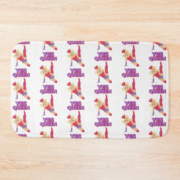Item preview, yes queen designed and sold by CelioByDesign.