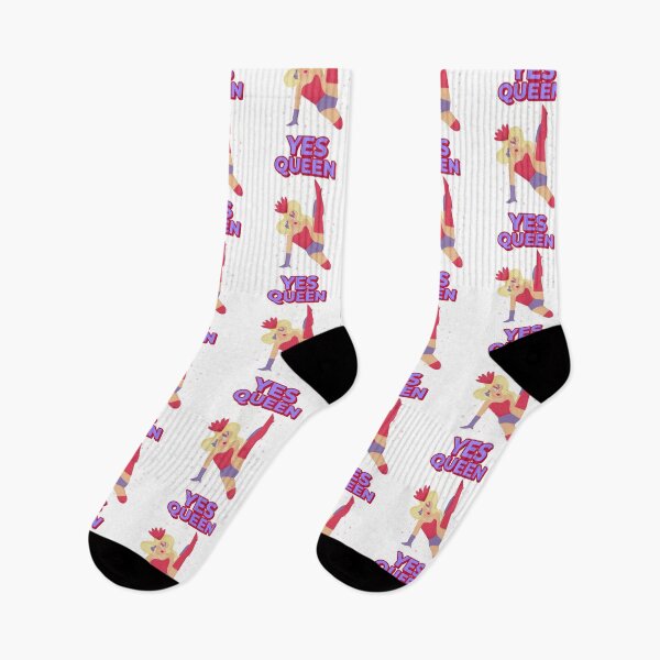 Item preview, yes queen designed and sold by CelioByDesign.