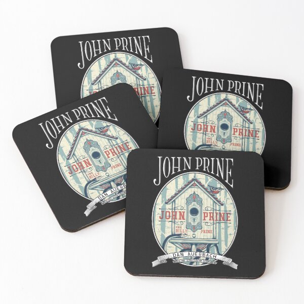 Item preview, Interest Delicate Music Seniority Exciting John Prine Albumcool Gift designed and sold by GraceCoreyMulla.