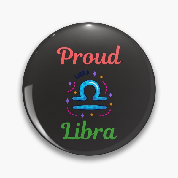 Item preview, Proud Libra designed and sold by Lorify.