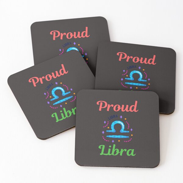 Item preview, Proud Libra designed and sold by Lorify.