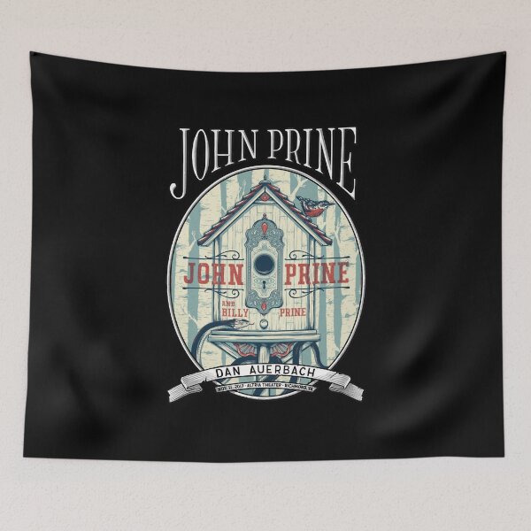 Item preview, Interest Delicate Music Seniority Exciting John Prine Albumcool Gift designed and sold by GraceCoreyMulla.