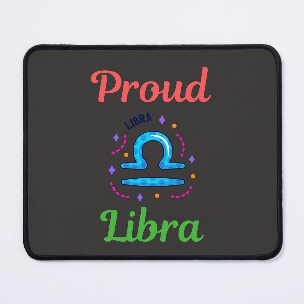 Item preview, Proud Libra designed and sold by Lorify.