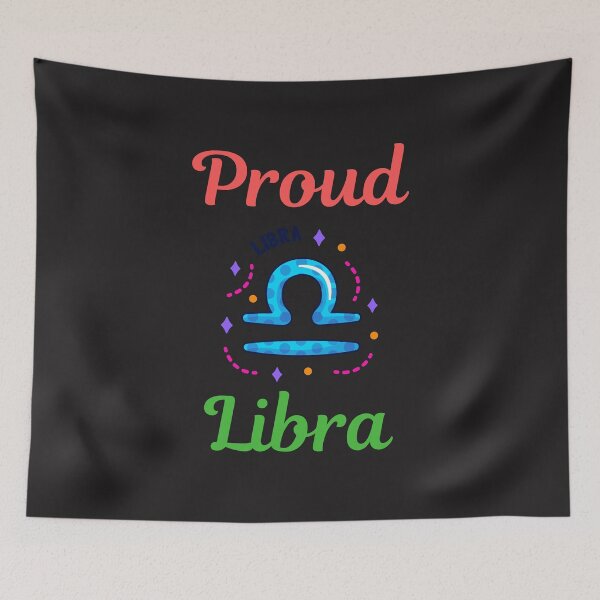 Item preview, Proud Libra designed and sold by Lorify.
