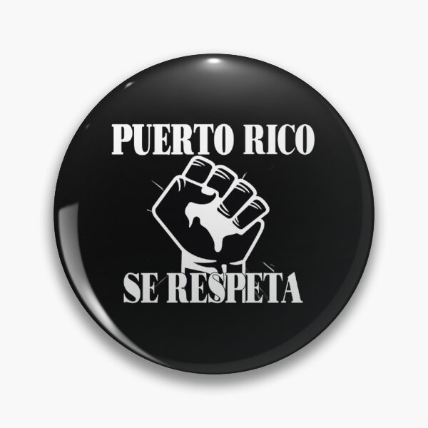 Item preview, Politics, Puerto Rico Se Respeta - Resistencia Puerto Rico Politics designed and sold by mrdufu.