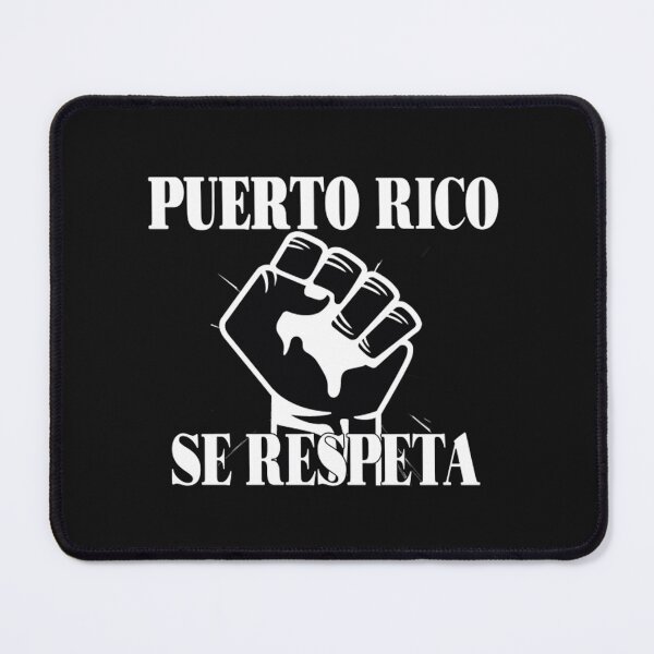 Item preview, Politics, Puerto Rico Se Respeta - Resistencia Puerto Rico Politics designed and sold by mrdufu.