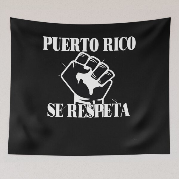 Item preview, Politics, Puerto Rico Se Respeta - Resistencia Puerto Rico Politics designed and sold by mrdufu.
