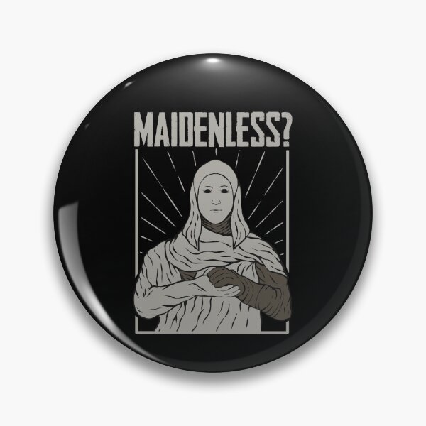 Item preview, Maidenless  designed and sold by Oof Designs.