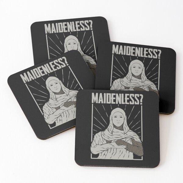 Item preview, Maidenless  designed and sold by Oof Designs.