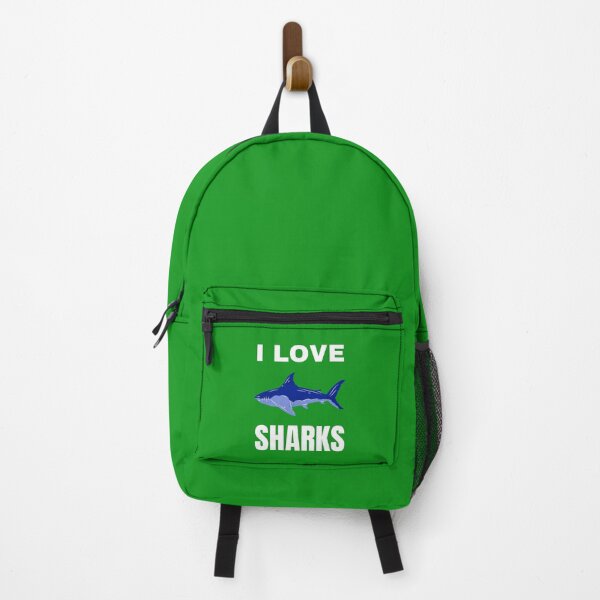 Item preview, I love Sharks designed and sold by fev-rocks.