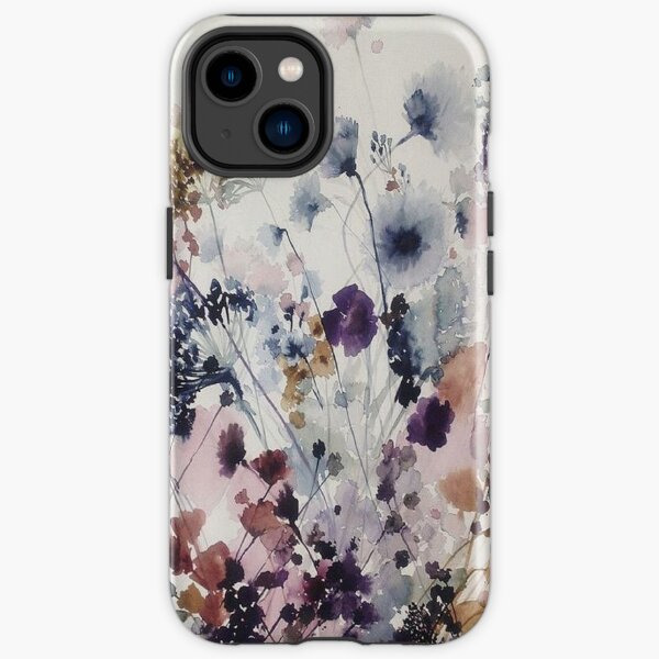 Aquarell Blume iPhone Robuste Hülle