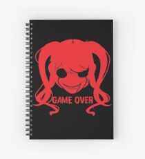 Fun Girl - Yandere Simulator Spiral Notebook