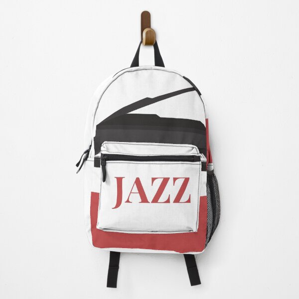 Item preview, Piano jazz red black white designed and sold by jsebouvi.