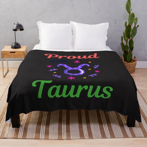 Item preview, Proud Taurus designed and sold by Lorify.