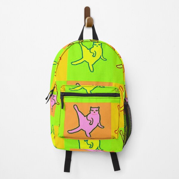 Item preview, Cute Cat Dancing Kitten Kitty Angora Himalay Colorfull designed and sold by CDMCustom.