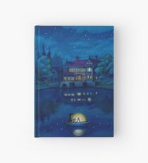 When Marnie was there Hardcover Journal