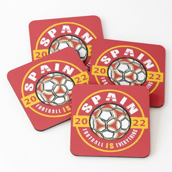 Item preview, Football Is Everything - Spain 2022 Vintage designed and sold by FOOTBALL IS EVERYTHING.