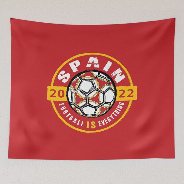 Item preview, Football Is Everything - Spain 2022 Vintage designed and sold by FOOTBALL IS EVERYTHING.
