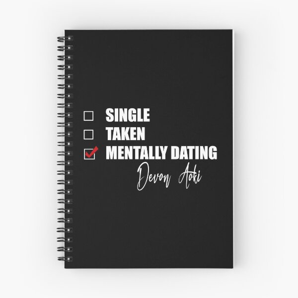 Item preview, Mentally Dating Devon Aoki designed and sold by Bend-The-Trendd.