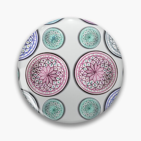 Item preview, Mandala designed and sold by LibrosBOOKtique.