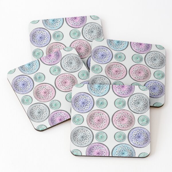 Item preview, Mandala designed and sold by LibrosBOOKtique.