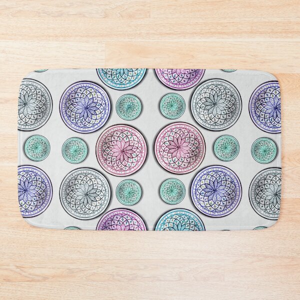 Item preview, Mandala designed and sold by LibrosBOOKtique.