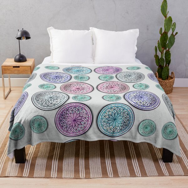 Item preview, Mandala designed and sold by LibrosBOOKtique.