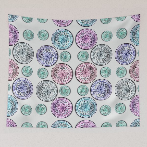 Item preview, Mandala designed and sold by LibrosBOOKtique.