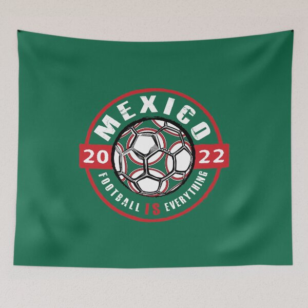 Item preview, Football Is Everything - Mexico 2022 Vintage designed and sold by FOOTBALL IS EVERYTHING.