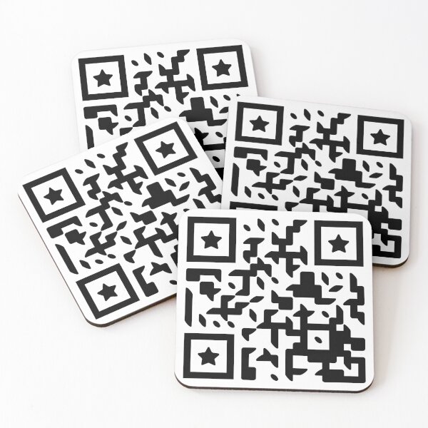 Item preview, Will Smith smacks Chris Rock Youtube Link QR Code designed and sold by hign.