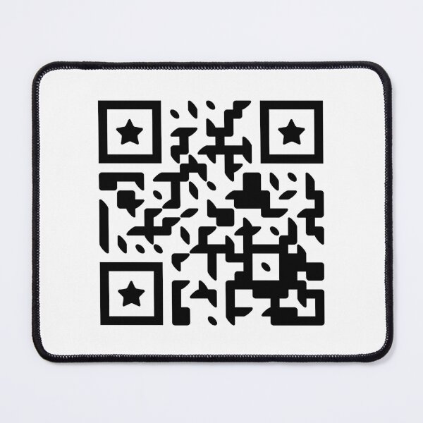 Item preview, Will Smith smacks Chris Rock Youtube Link QR Code designed and sold by hign.