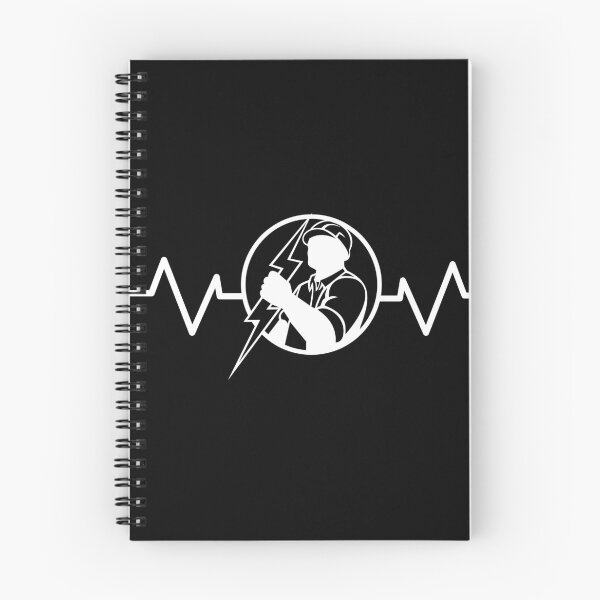 Item preview, proud electricians heartbeat  designed and sold by krazyamerican.