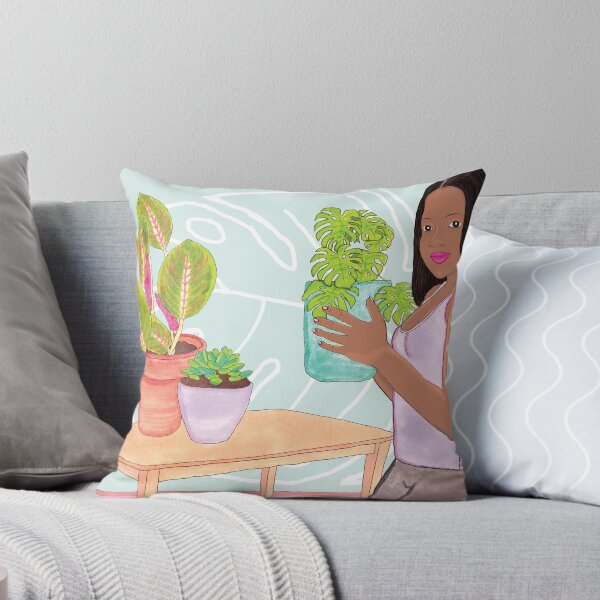 Item preview, Plants on Table designed and sold by Keiota Studio.