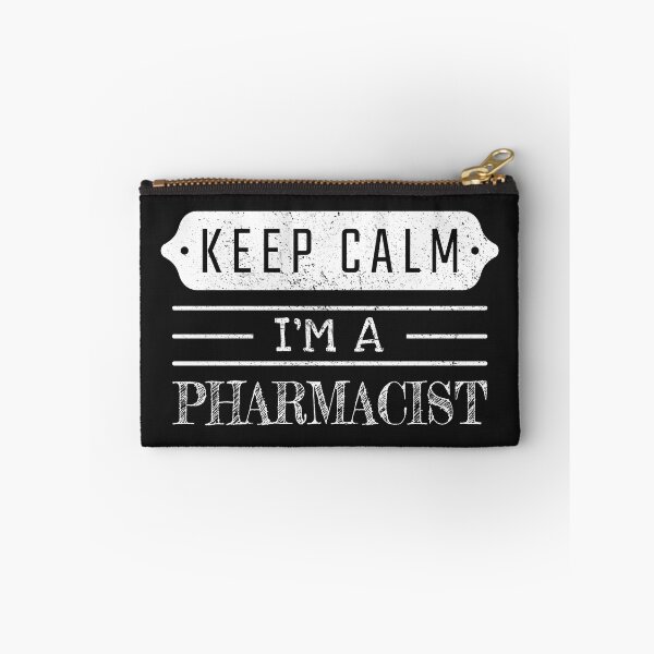 Item preview, Keep Calm I'm A Pharmacist - Funny Pharmacist Quote Gift Idea For Men and Womens designed and sold by Mmmm3344.